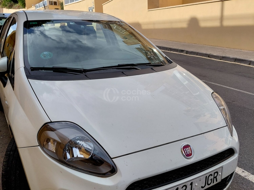 Foto del FIAT Punto 1.2 S&S Easy 51kW E6