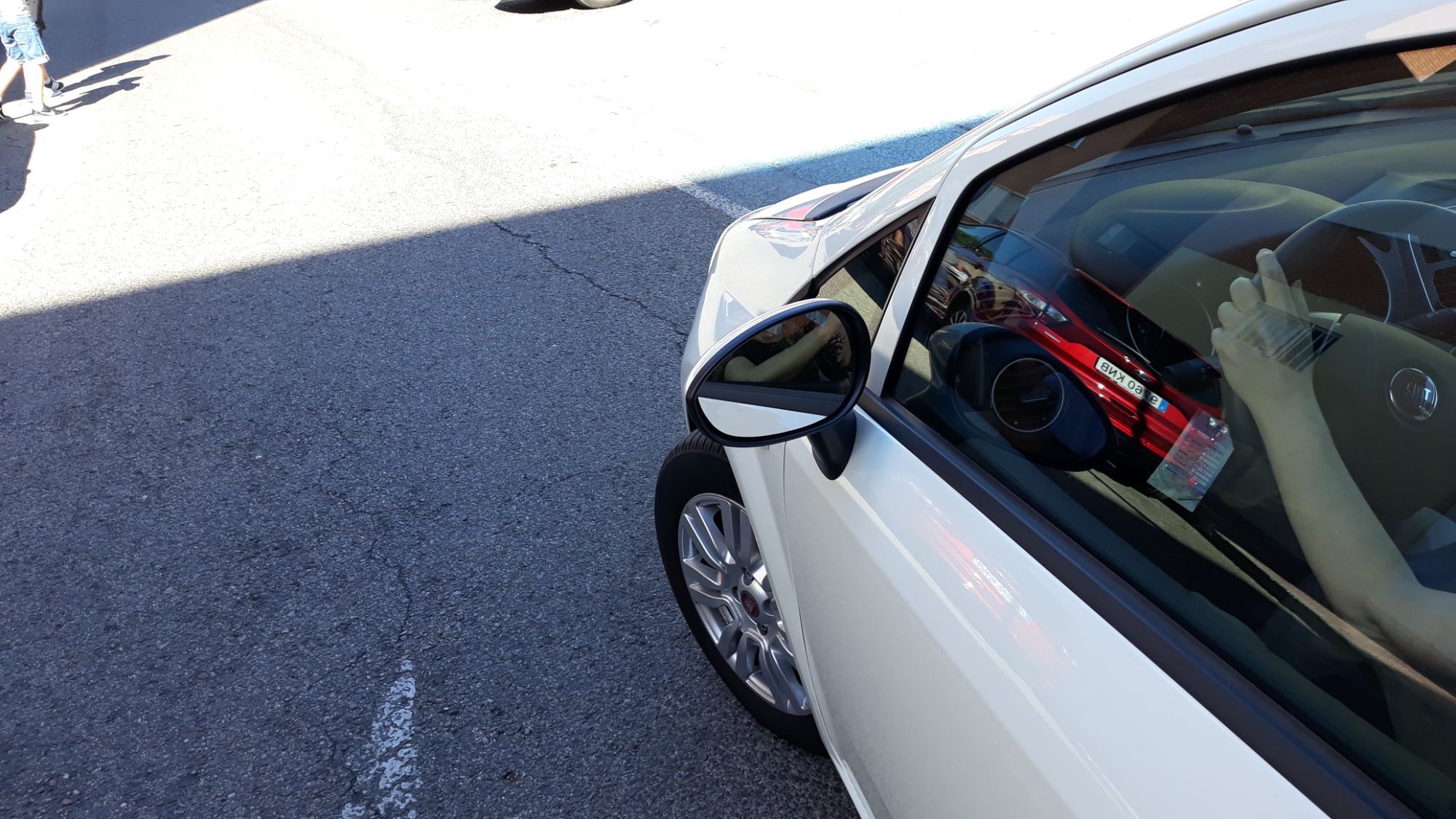 Foto del FIAT Punto 1.2 S&S Easy 51kW E6