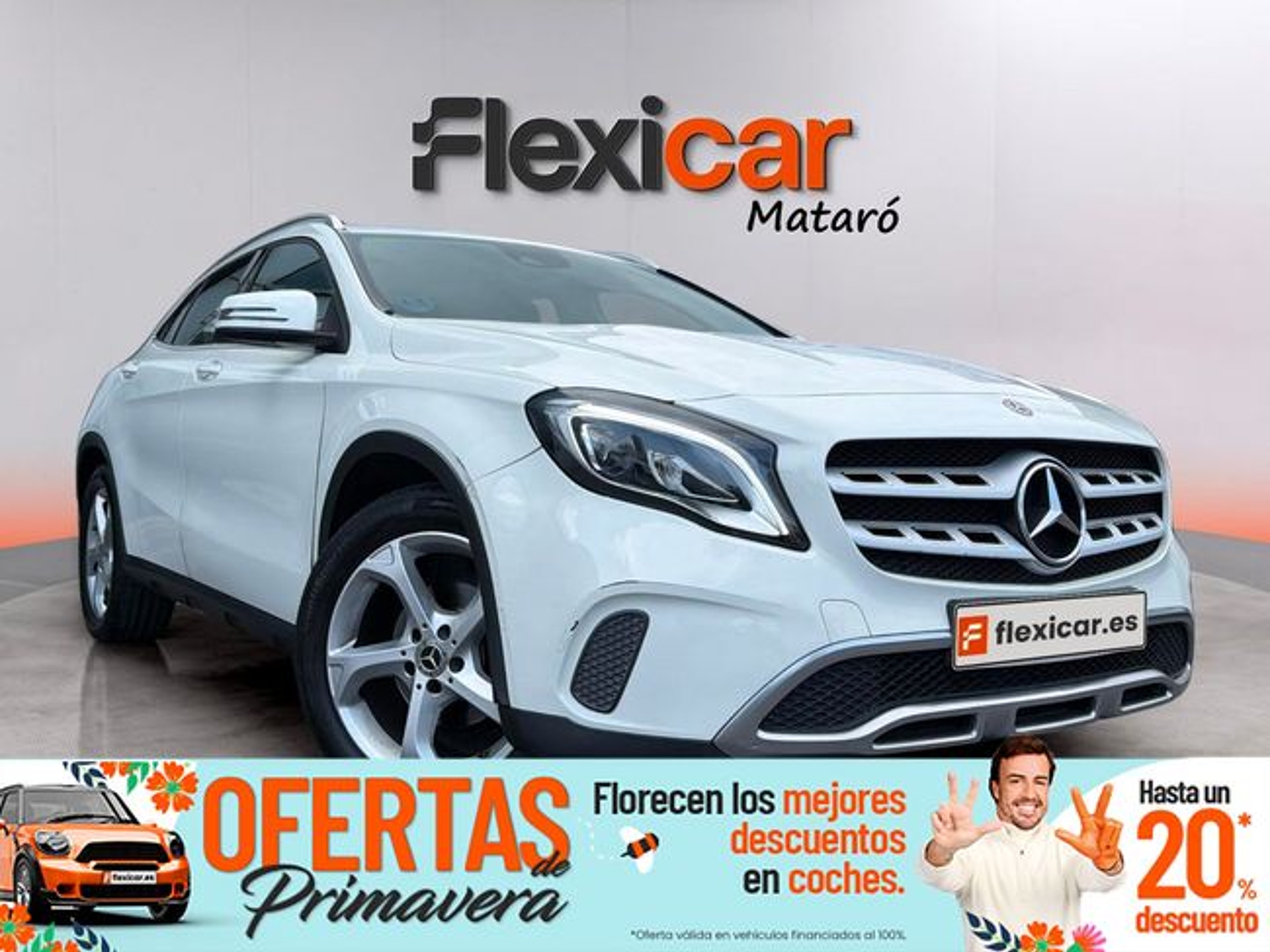 Imagen de MERCEDES Clase GLA