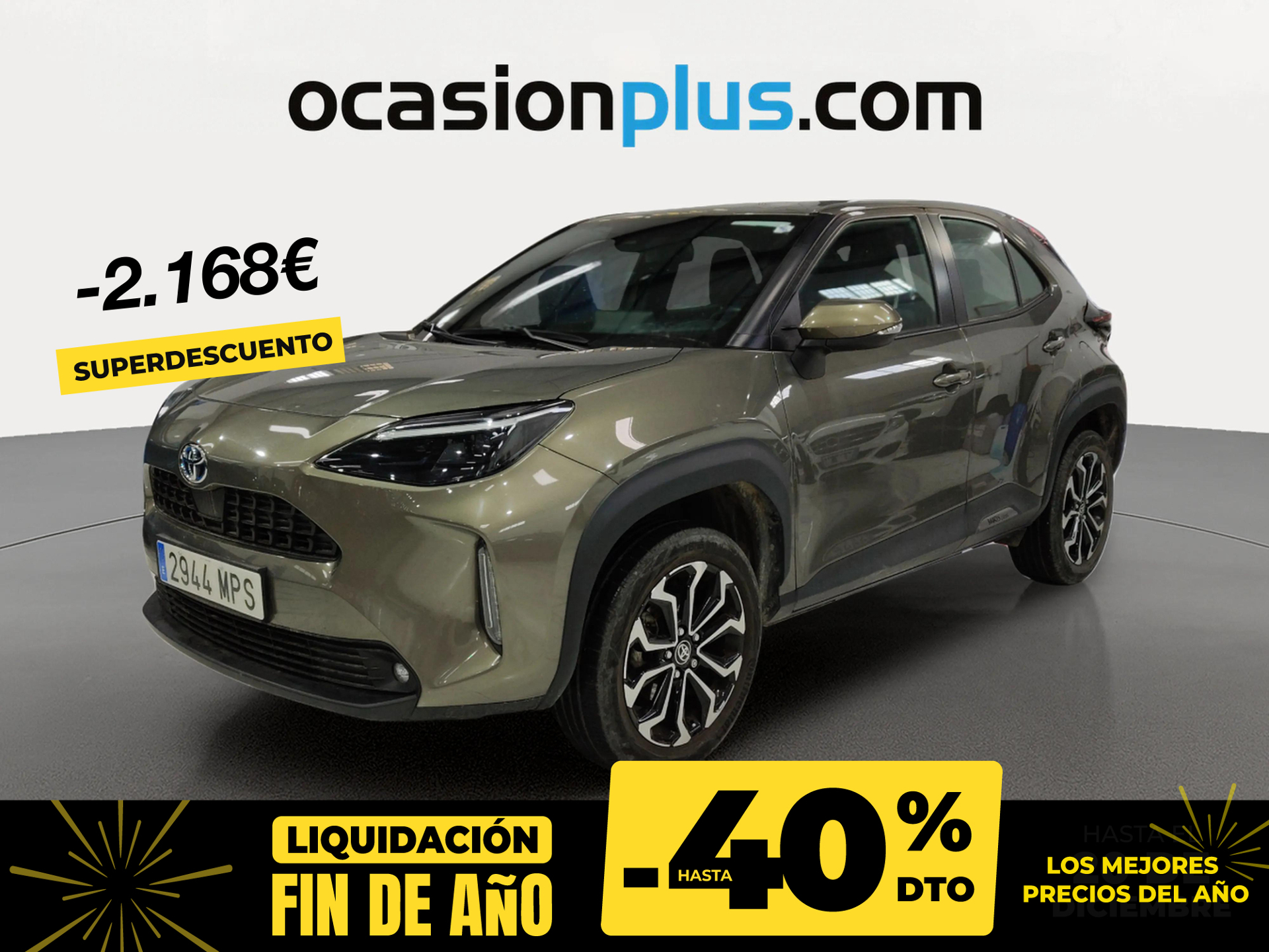 Imagen de TOYOTA Yaris Cross