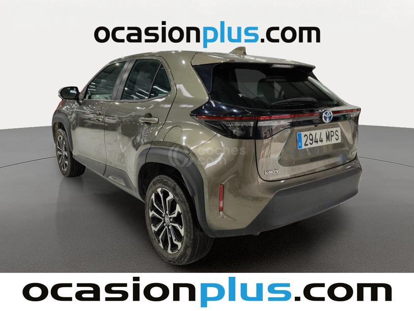 Foto del TOYOTA Yaris Cross 120H Active Tech