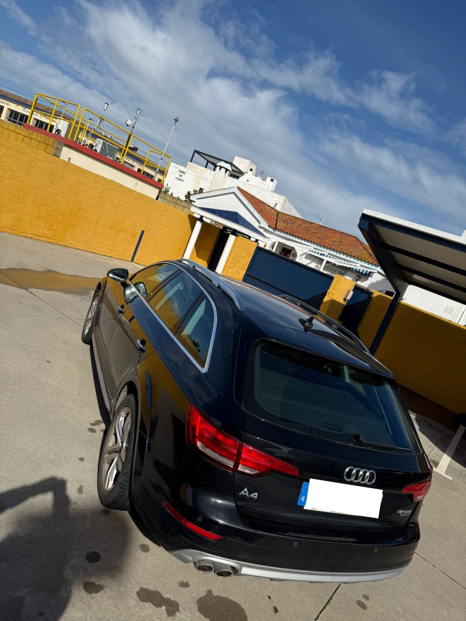 Foto del AUDI A4 Allroad quattro 2.0TDI S-Tronic 120kW