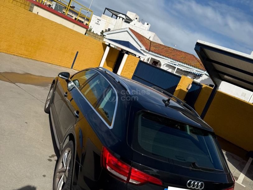 Foto del AUDI A4 Allroad quattro 2.0TDI S-Tronic 120kW