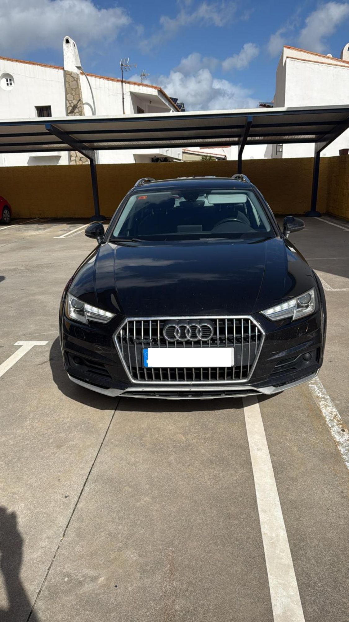 Foto del AUDI A4 Allroad quattro 2.0TDI S-Tronic 120kW