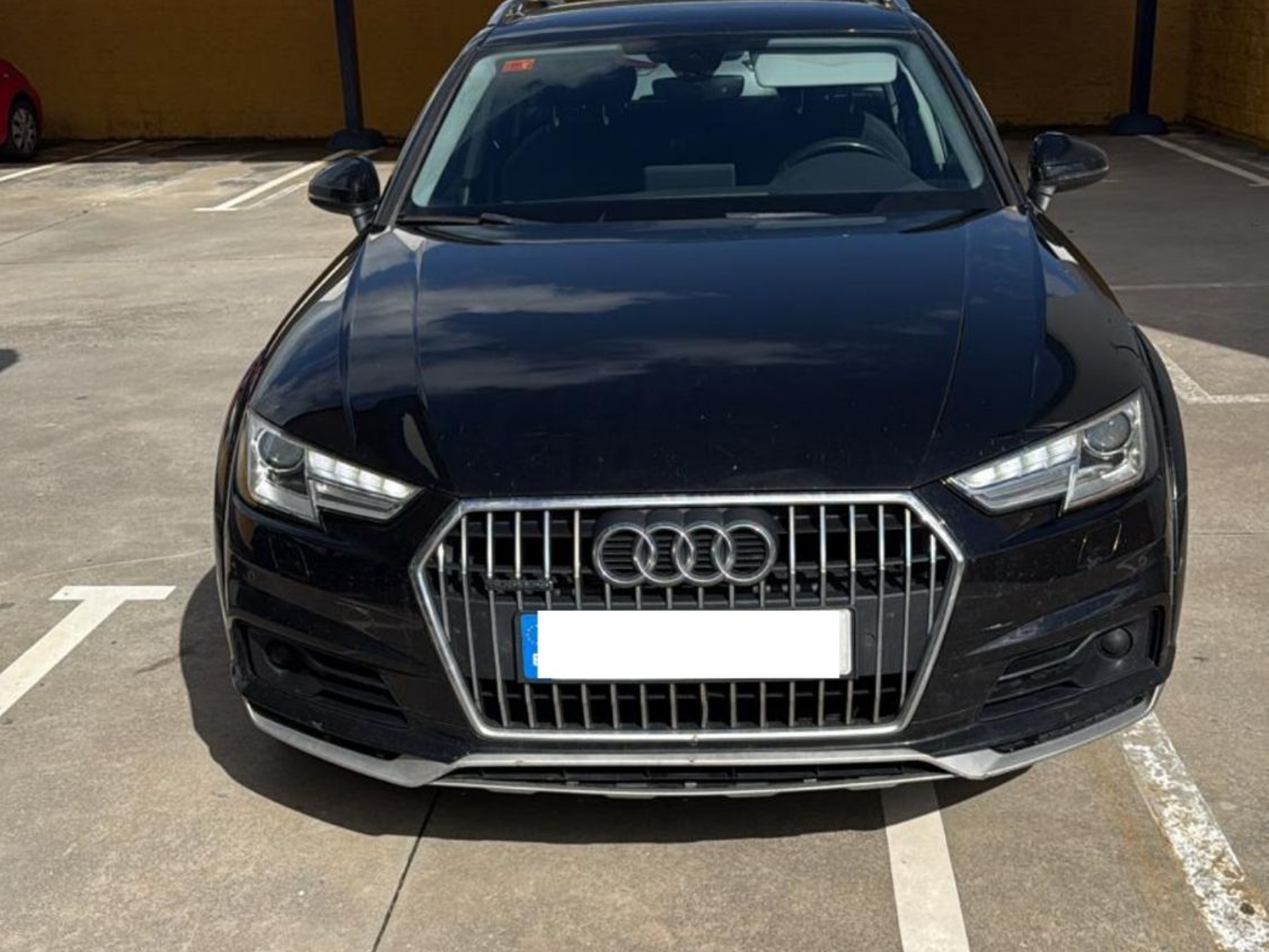 Imagen de AUDI A4 Allroad