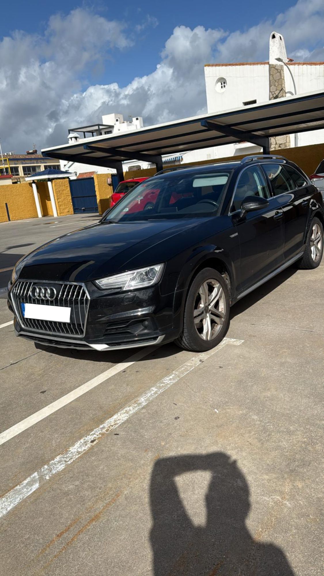 Foto del AUDI A4 Allroad quattro 2.0TDI S-Tronic 120kW
