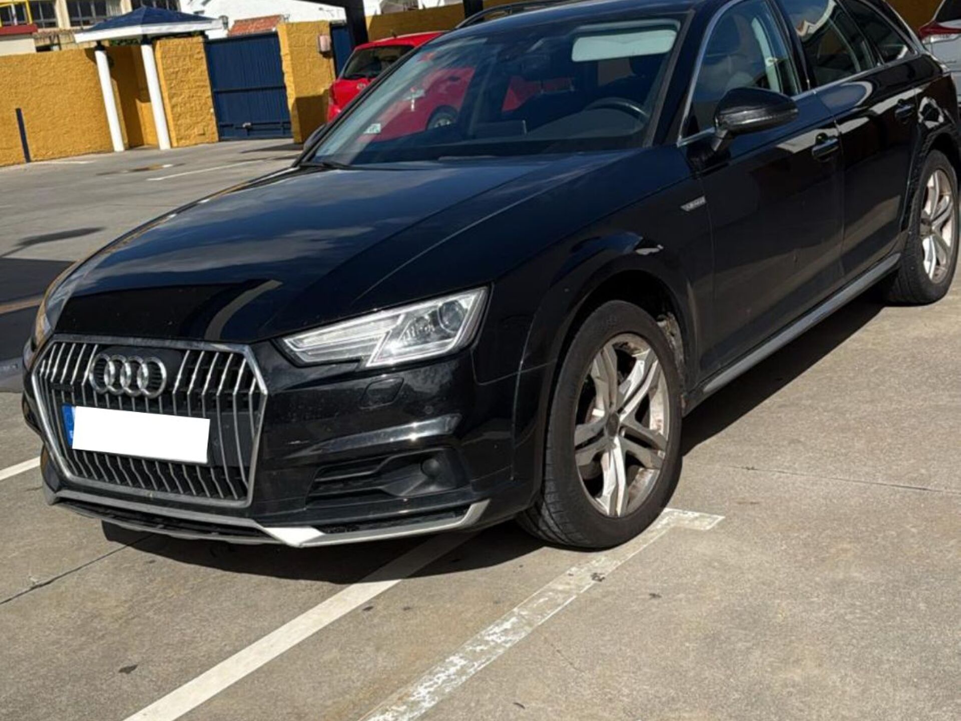 Imagen 3 de AUDI A4 Allroad