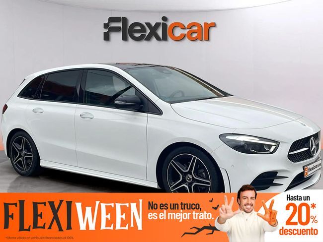 MERCEDES Clase B (B 180 d) en Madrid