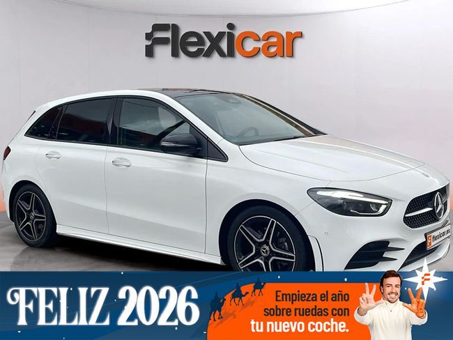 MERCEDES Clase B (B 180 d) en Madrid