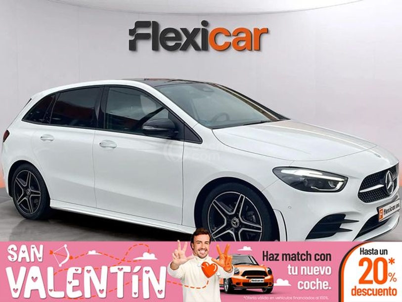 Foto del MERCEDES Clase B B 180d 8G-DCT