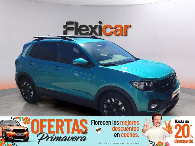 Foto del VOLKSWAGEN T-Cross 1.0 TSI Advance DSG7 81kW