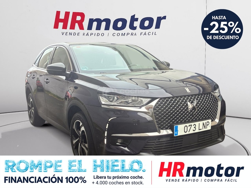 Foto del DS DS 7 Crossback 1.5BlueHDi Chic Aut.