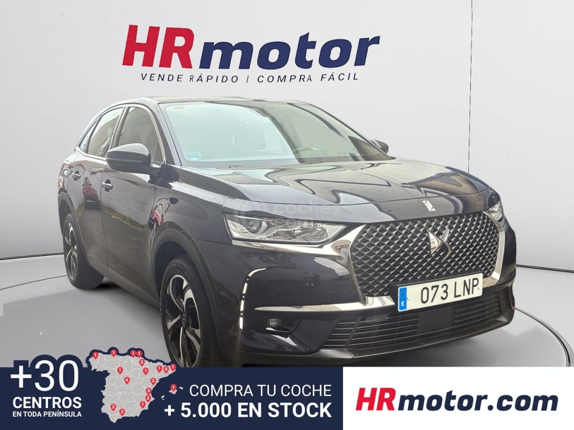Foto del DS DS 7 Crossback 1.5BlueHDi Chic Aut.