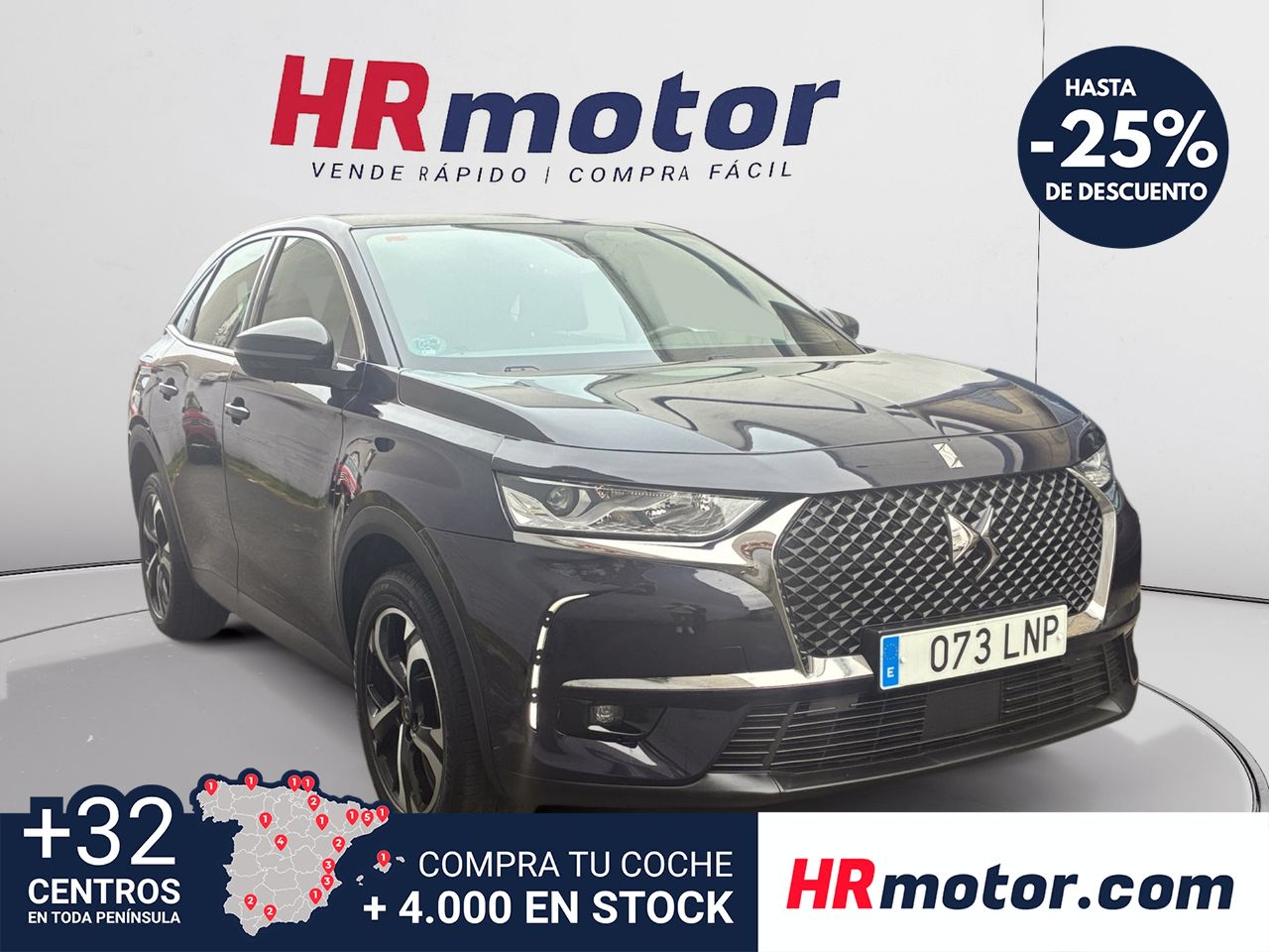 Imagen de DS DS 7 Crossback