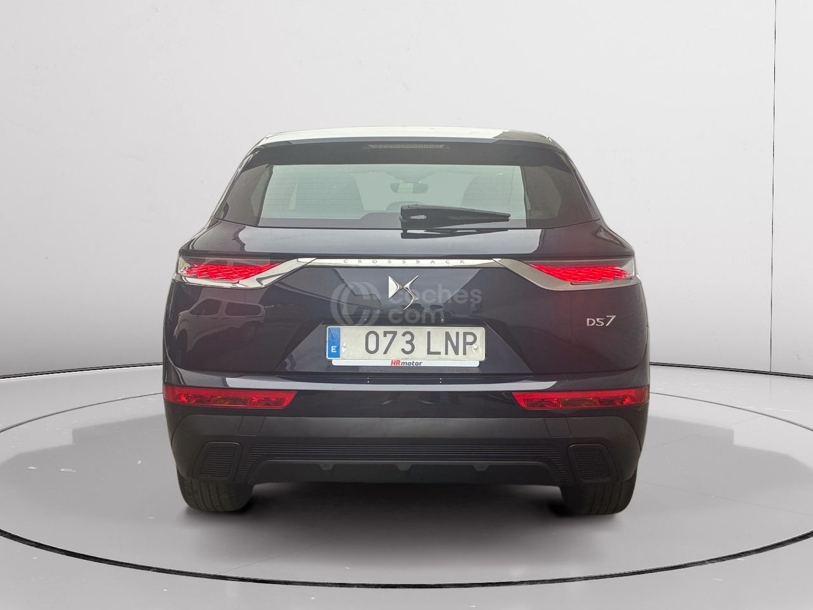 Foto del DS DS 7 Crossback 1.5BlueHDi Chic Aut.