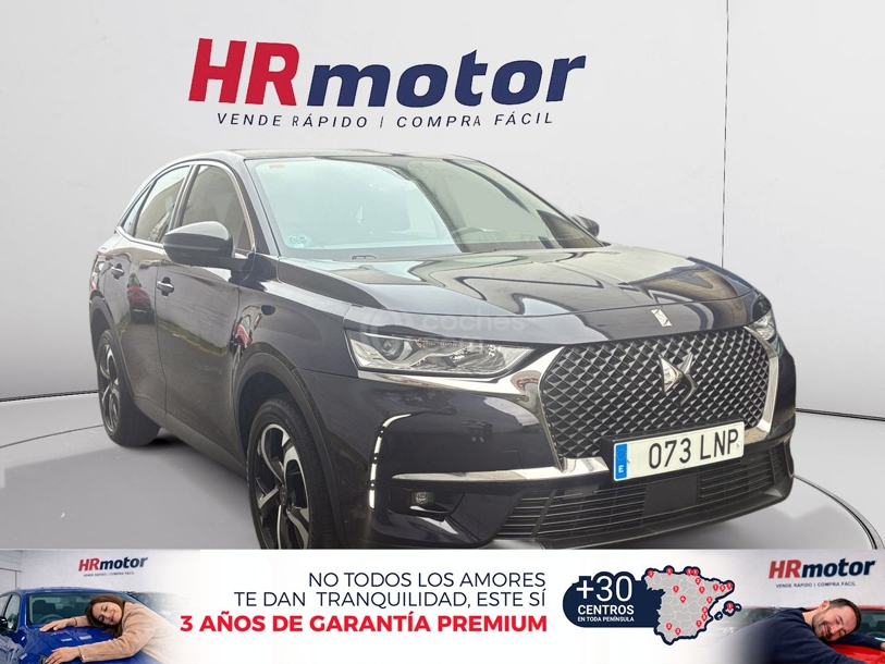 Foto del DS DS 7 Crossback 1.5BlueHDi Chic Aut.