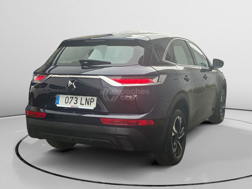 Foto del DS DS 7 Crossback 1.5BlueHDi Chic Aut.