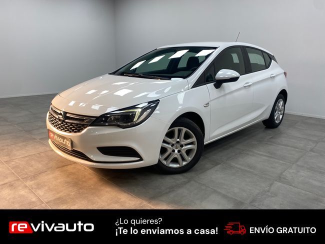 Foto del OPEL Astra ST 1.6CDTi Dynamic 110