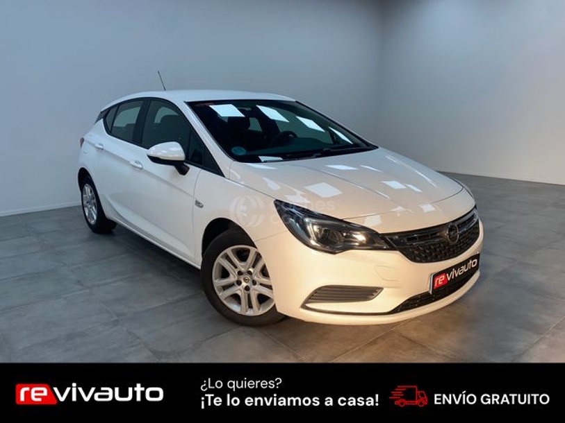 Foto del OPEL Astra ST 1.6CDTi Dynamic 110