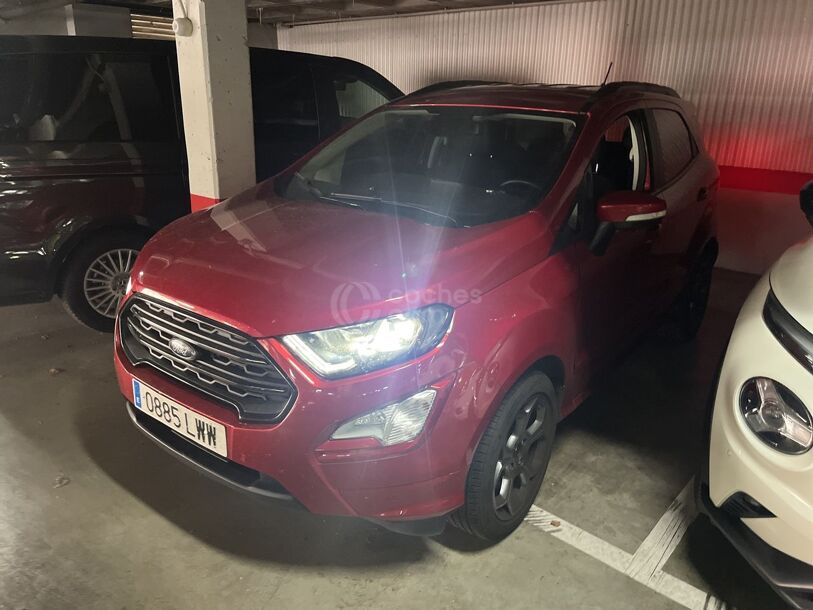 Foto del FORD EcoSport 1.0 EcoBoost ST Line 125