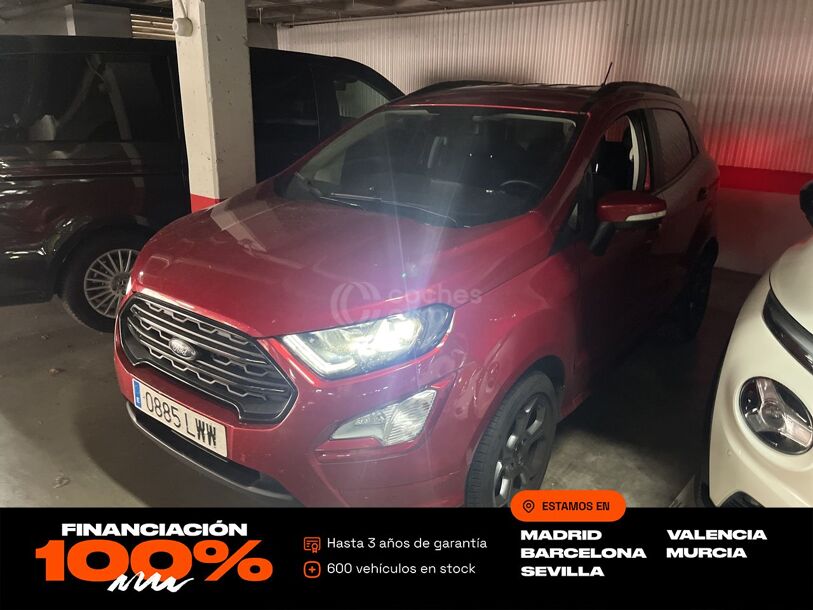 Foto del FORD EcoSport 1.0 EcoBoost ST Line 125