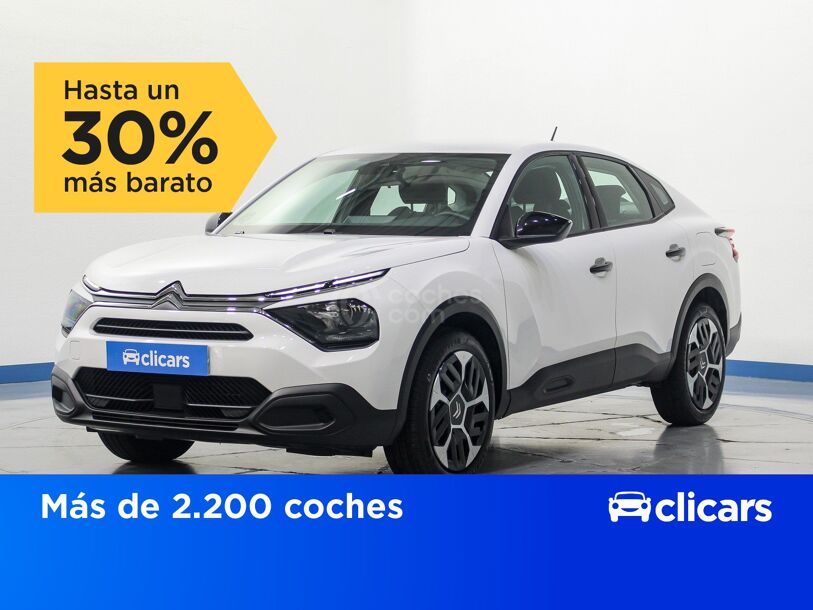 Foto del CITROEN C4 X 1.2 PureTech You S&S 100