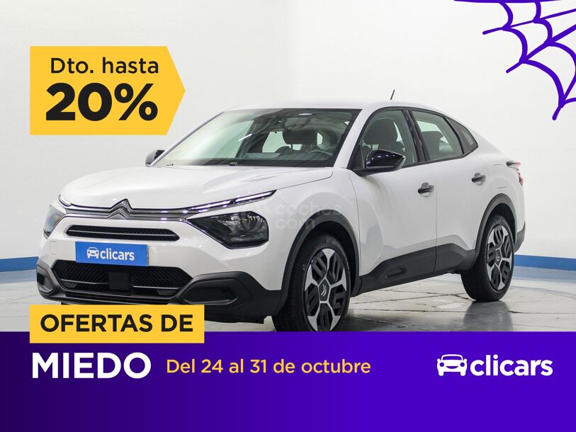 Foto del CITROEN C4 X 1.2 PureTech You S&S 100