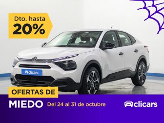 Imagen de CITROEN C4 X 1.2 PureTech You S&S 100