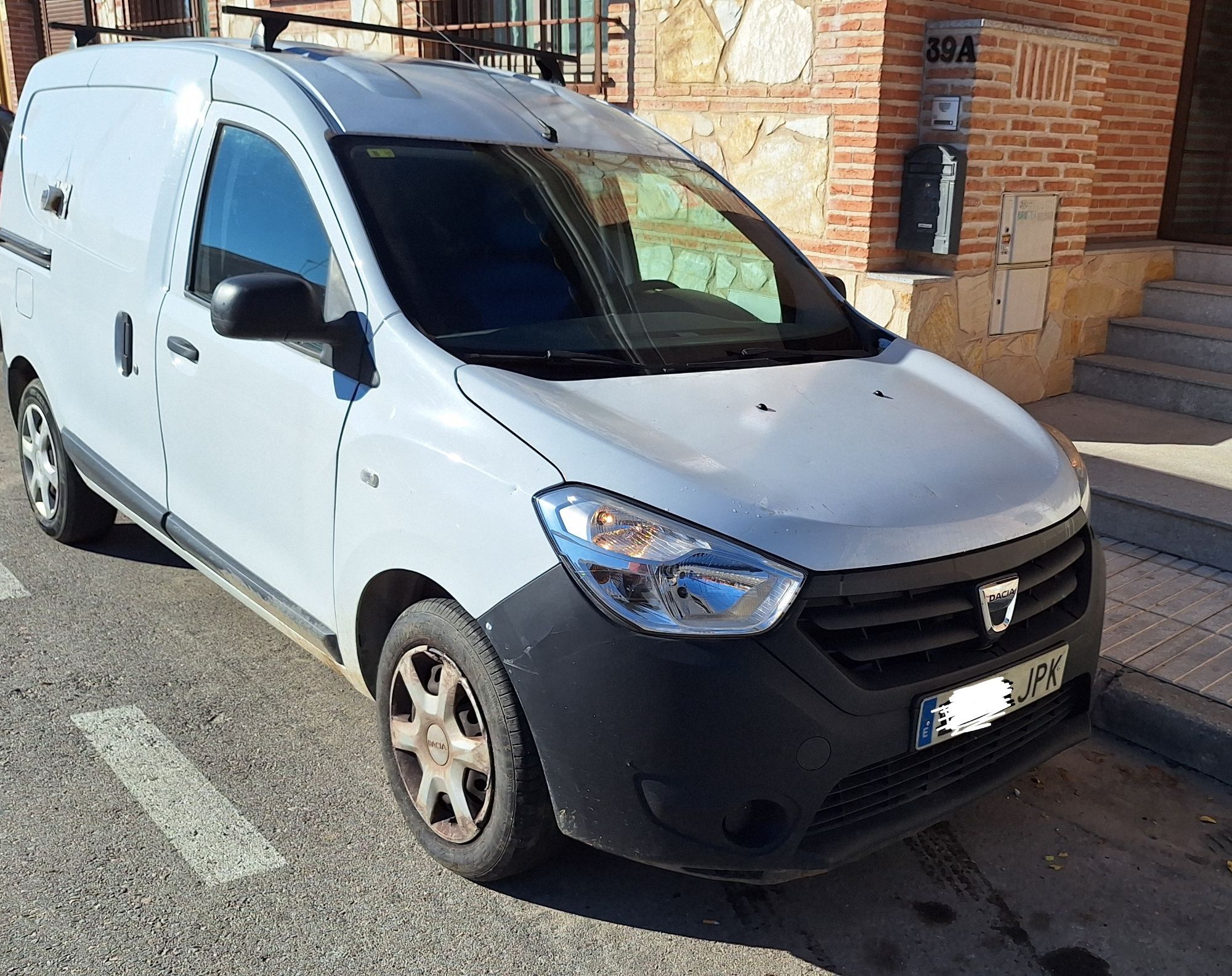 Foto del DACIA Dokker Comercial 1.5dCi Ambiance N1 55kW