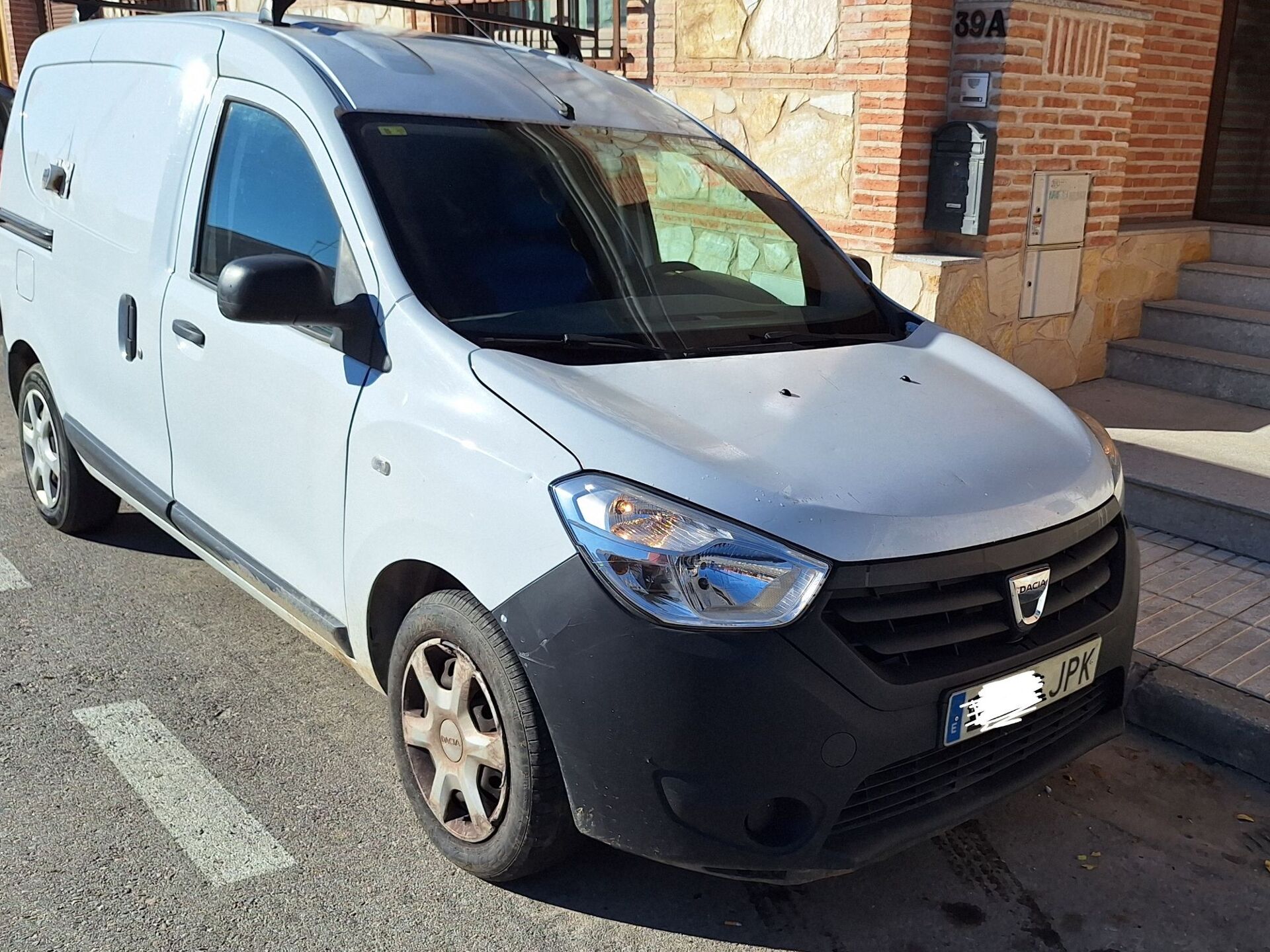 Imagen 2 de DACIA Dokker Comercial