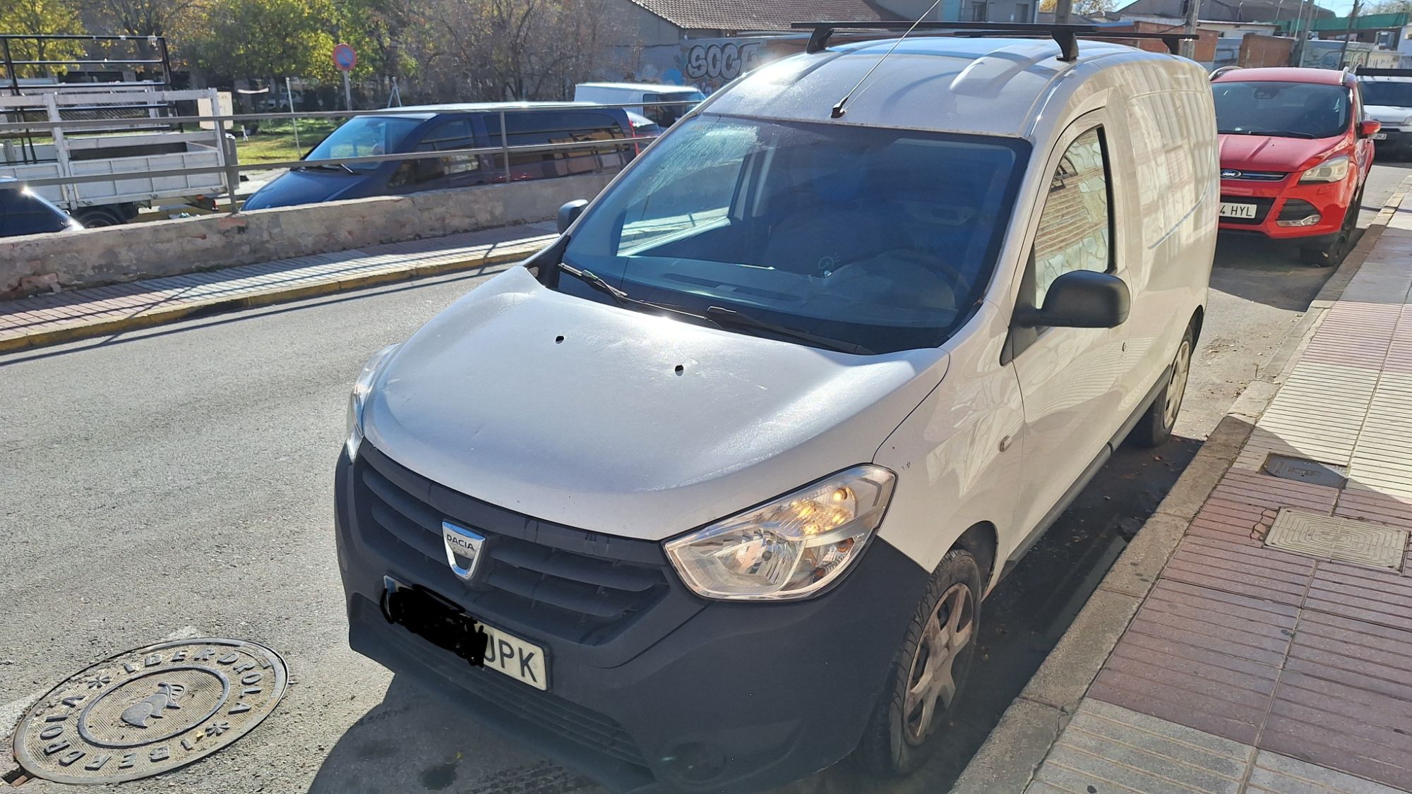 Foto del DACIA Dokker Comercial 1.5dCi Ambiance N1 55kW
