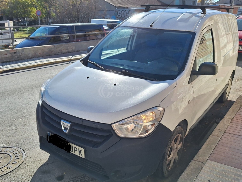 Foto del DACIA Dokker Comercial 1.5dCi Ambiance N1 55kW