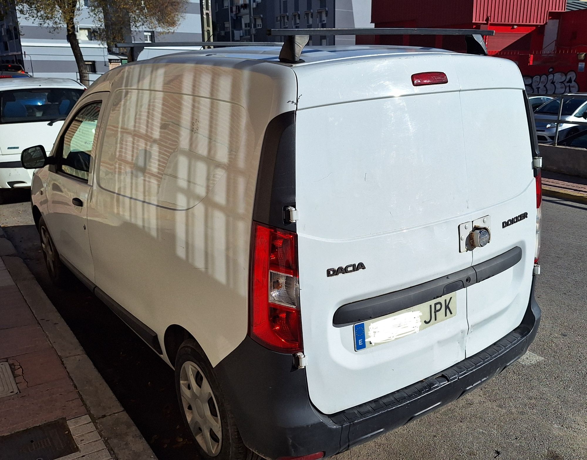 Foto del DACIA Dokker Comercial 1.5dCi Ambiance N1 55kW