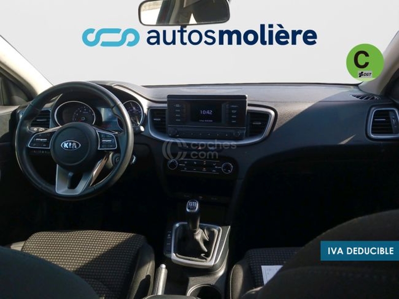 Foto del KIA Ceed 1.0 T-GDI Eco-Dynamics Concept 120