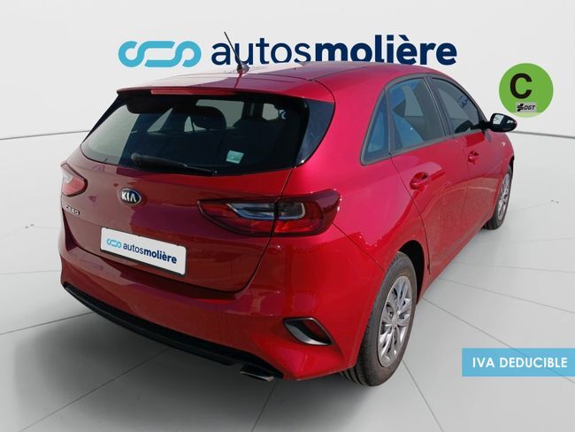 Foto del KIA Ceed 1.0 T-GDI Eco-Dynamics Concept 120