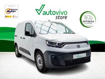 Imagen de FIAT Dobló BEV Launch Pack 50kW