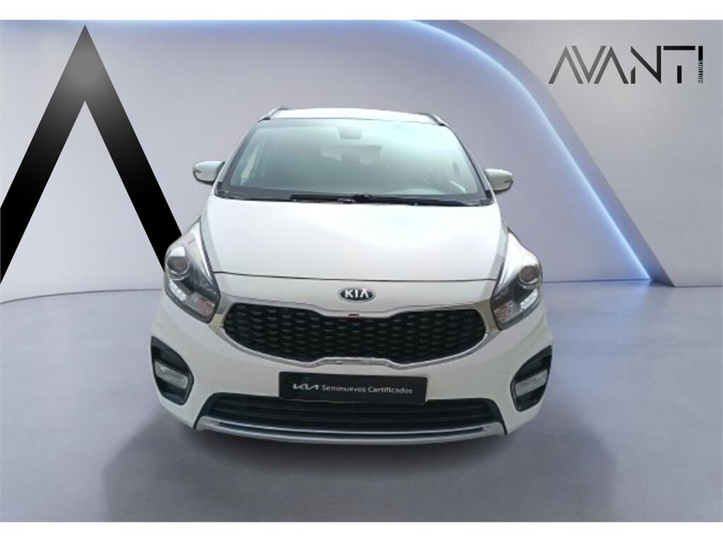 Foto del KIA Carens 1.7CRDi VGT Eco-Dynamics Drive 141
