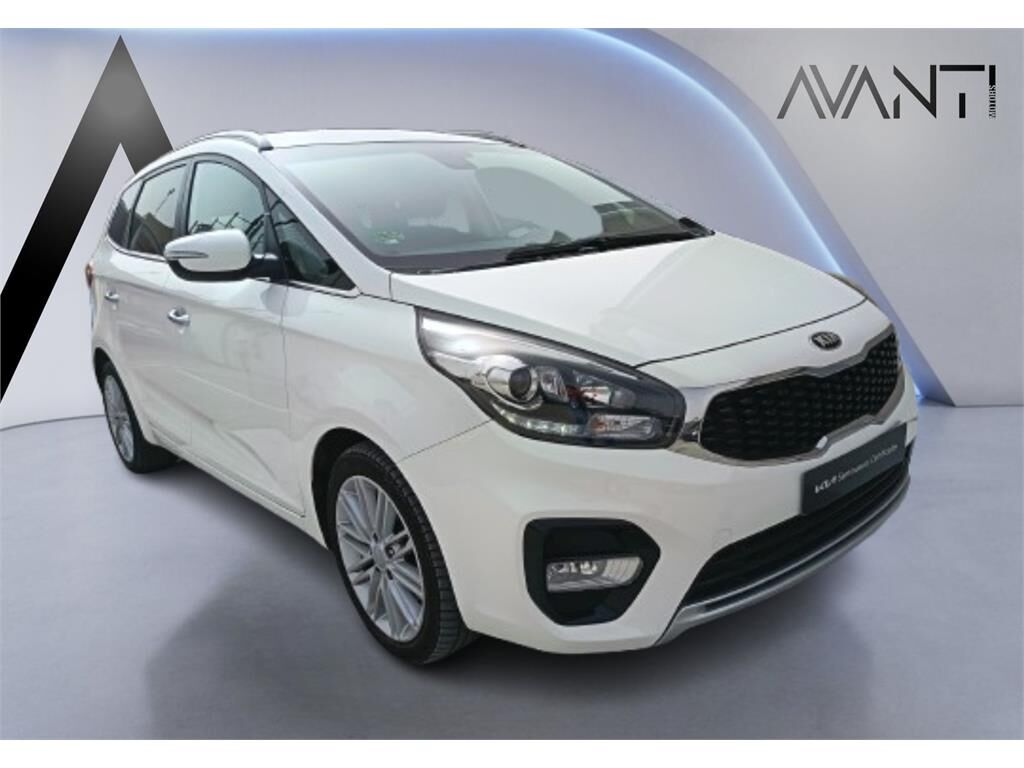 Foto del KIA Carens 1.7CRDi VGT Eco-Dynamics Drive 141