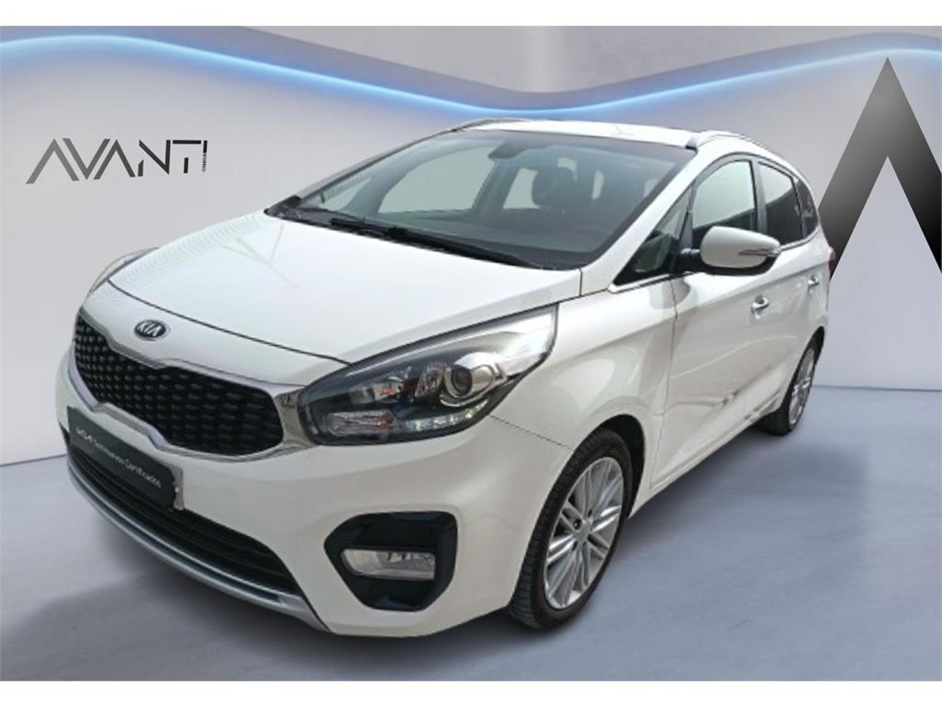 Imagen de KIA Carens