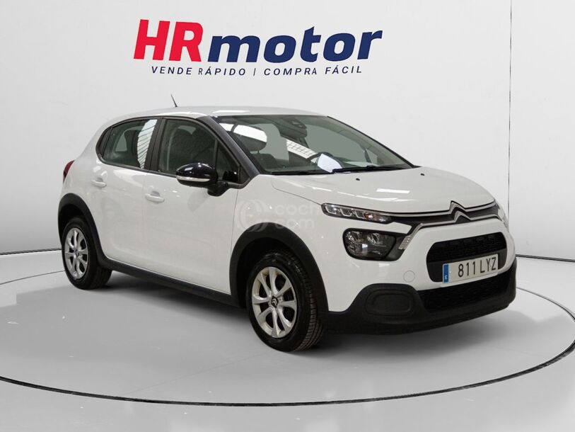 Foto del CITROEN C3 1.5BlueHDi S&S Live Pack 100