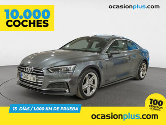 Imagen de AUDI A5 Coupé 3.0TDI CD quattro S-Tronic 218