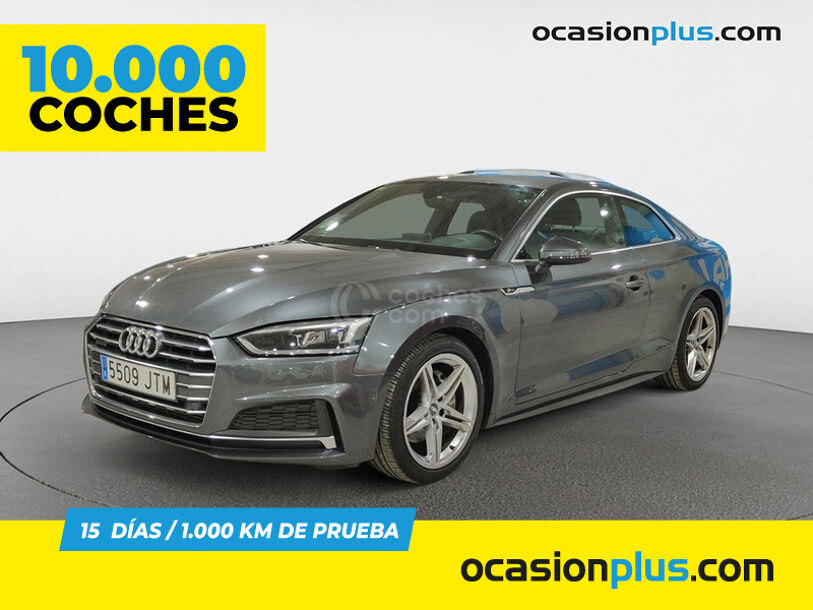 Foto del AUDI A5 Coupé 3.0TDI CD quattro S-Tronic 218