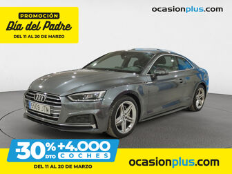 Imagen de AUDI A5 Coupé 3.0TDI CD quattro S-Tronic 218
