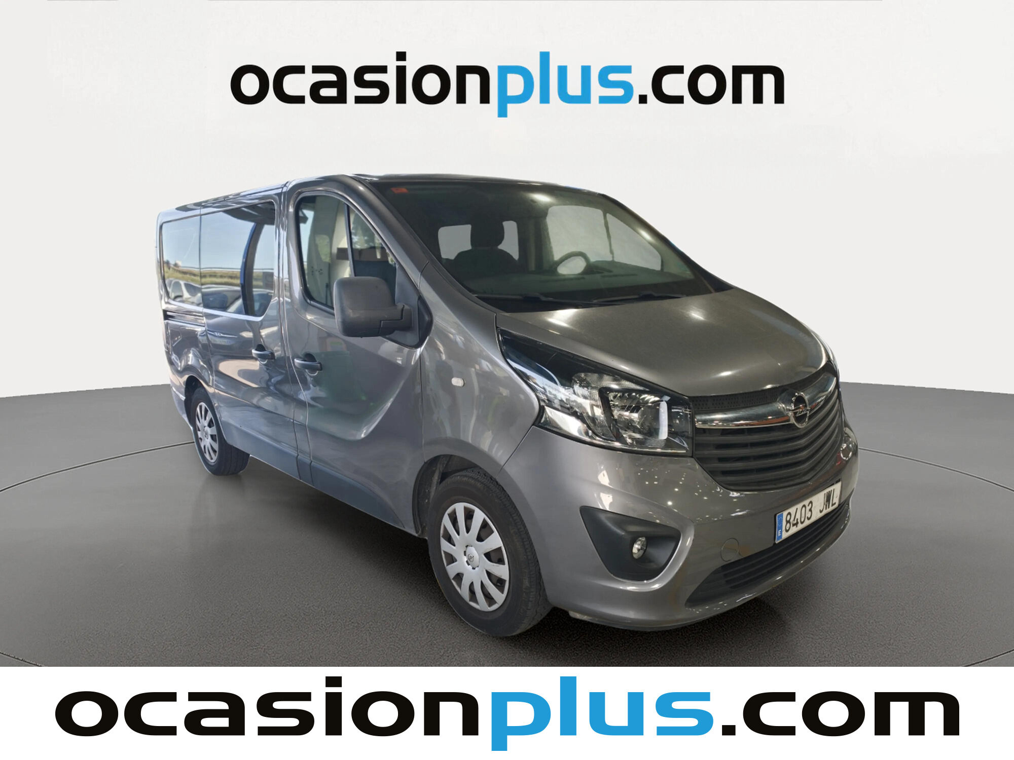 Foto del OPEL Vivaro Combi 9 1.6CDTi Biturbo S-S 29 L1 125