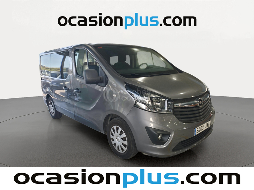 Foto del OPEL Vivaro Combi 9 1.6CDTi Biturbo S-S 29 L1 125