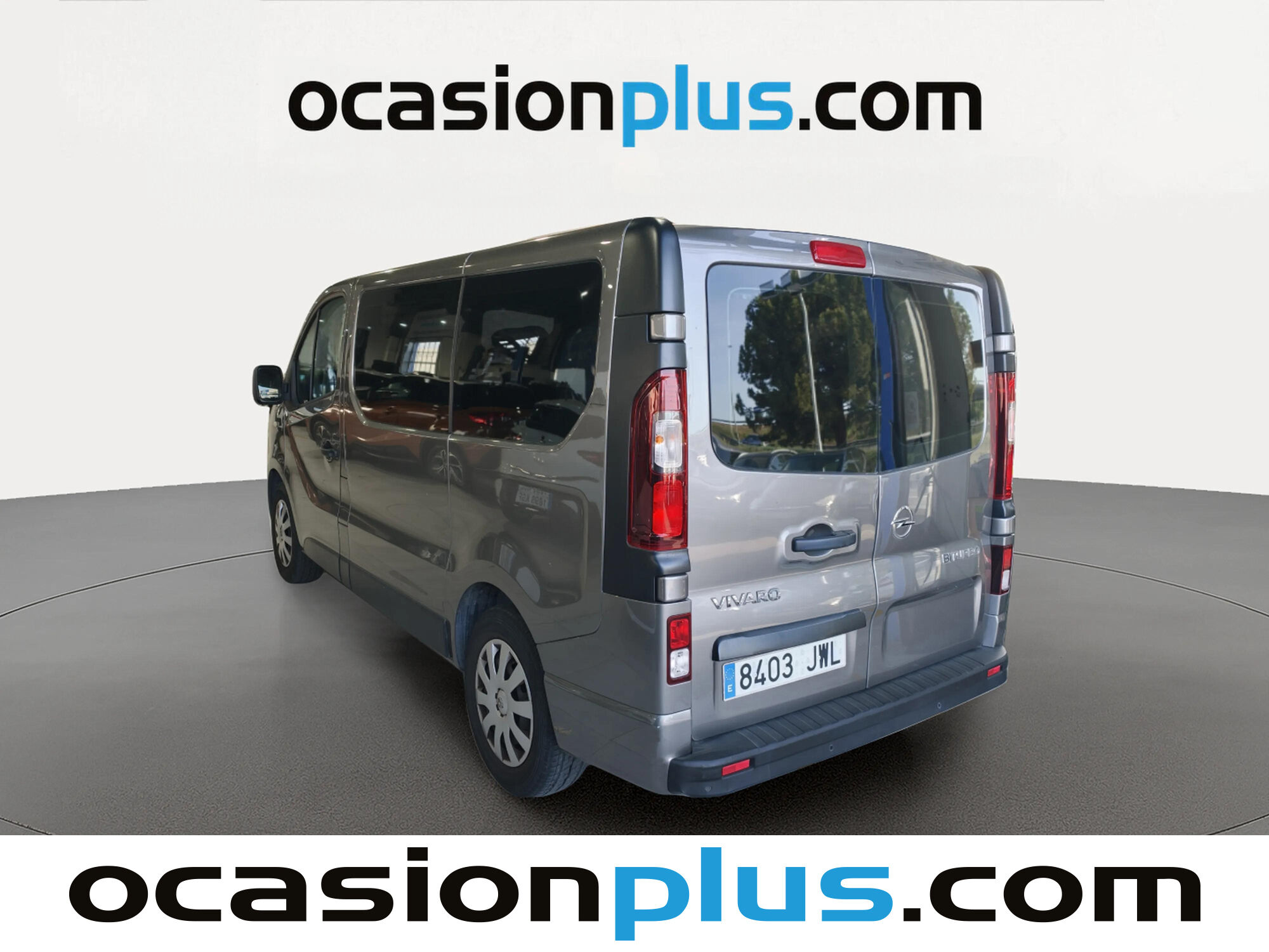 Foto del OPEL Vivaro Combi 9 1.6CDTi Biturbo S-S 29 L1 125