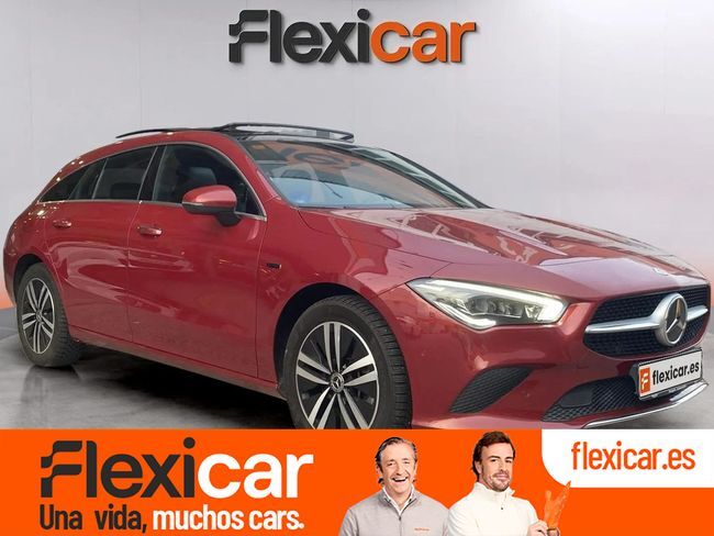MERCEDES Clase CLA (CLA 250 e) en Valencia