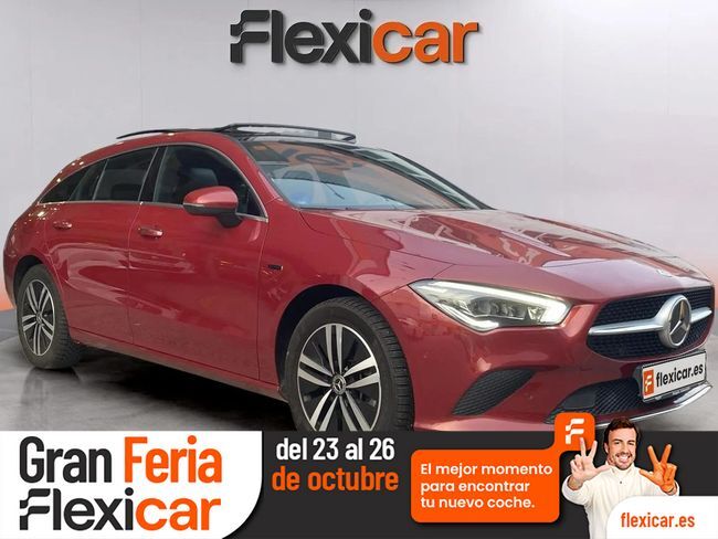 MERCEDES Clase CLA (CLA 250 e) en Valencia