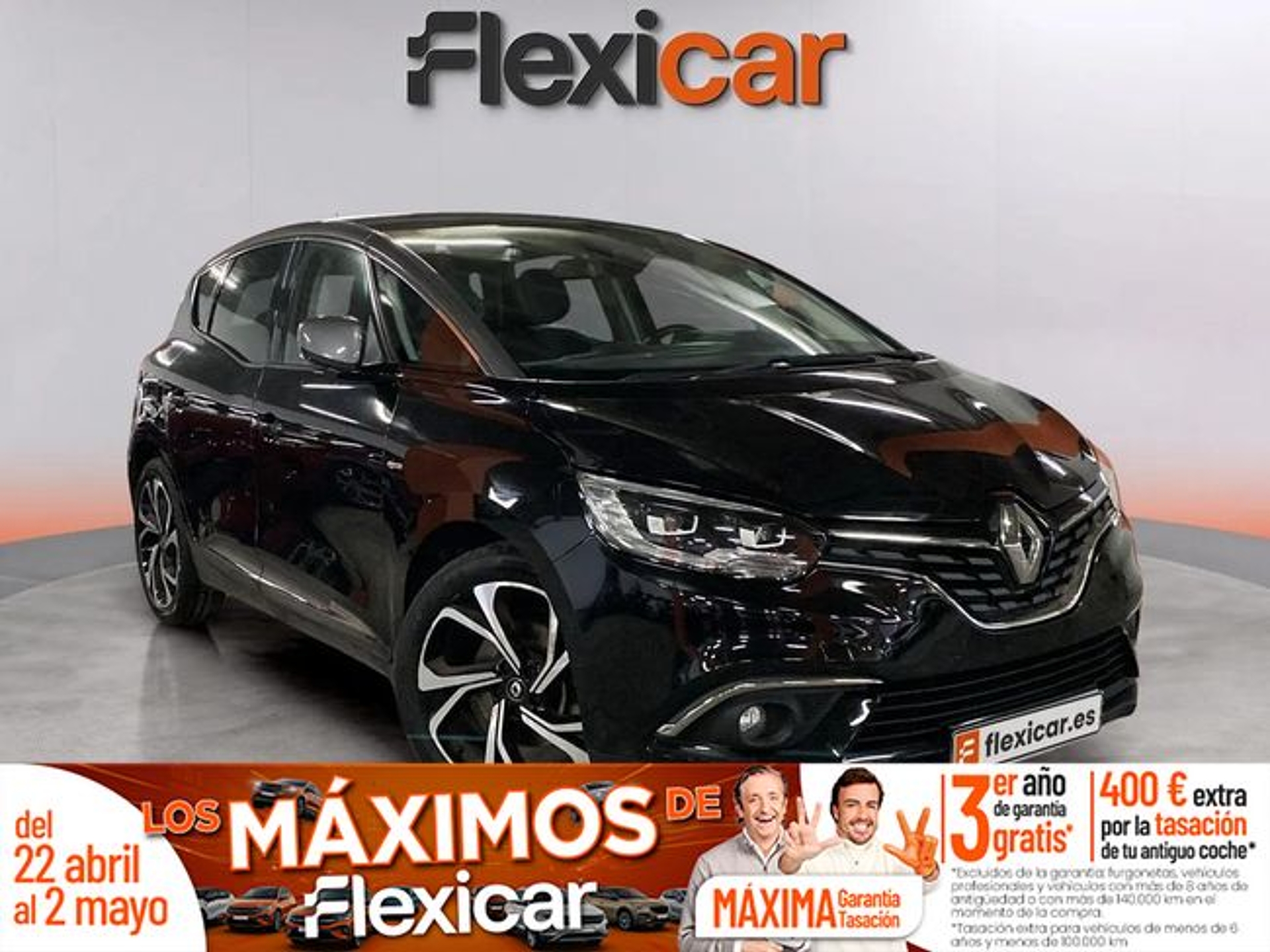 Imagen de RENAULT Scénic