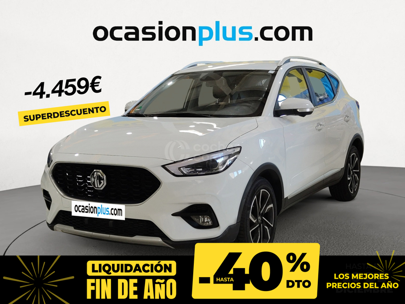 Foto del MG ZS 1.0 T-GDI Luxury Aut. 82kW